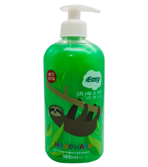 Easy Hand Wash Sloth Käsisaippua 500ml