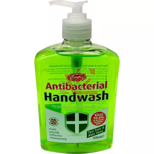 Certex Handwash Green 500ml