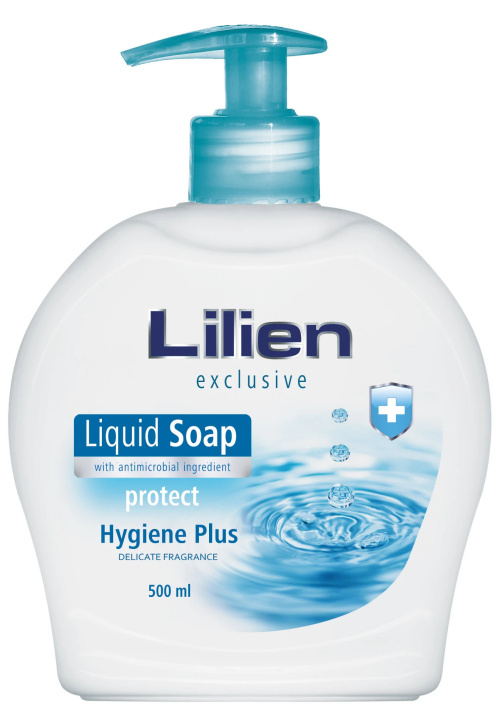 Lilien Exclusive saippua Hygiene 500ml