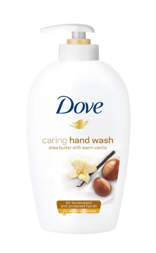 DOVE nestesaippua 250ml sheavoi