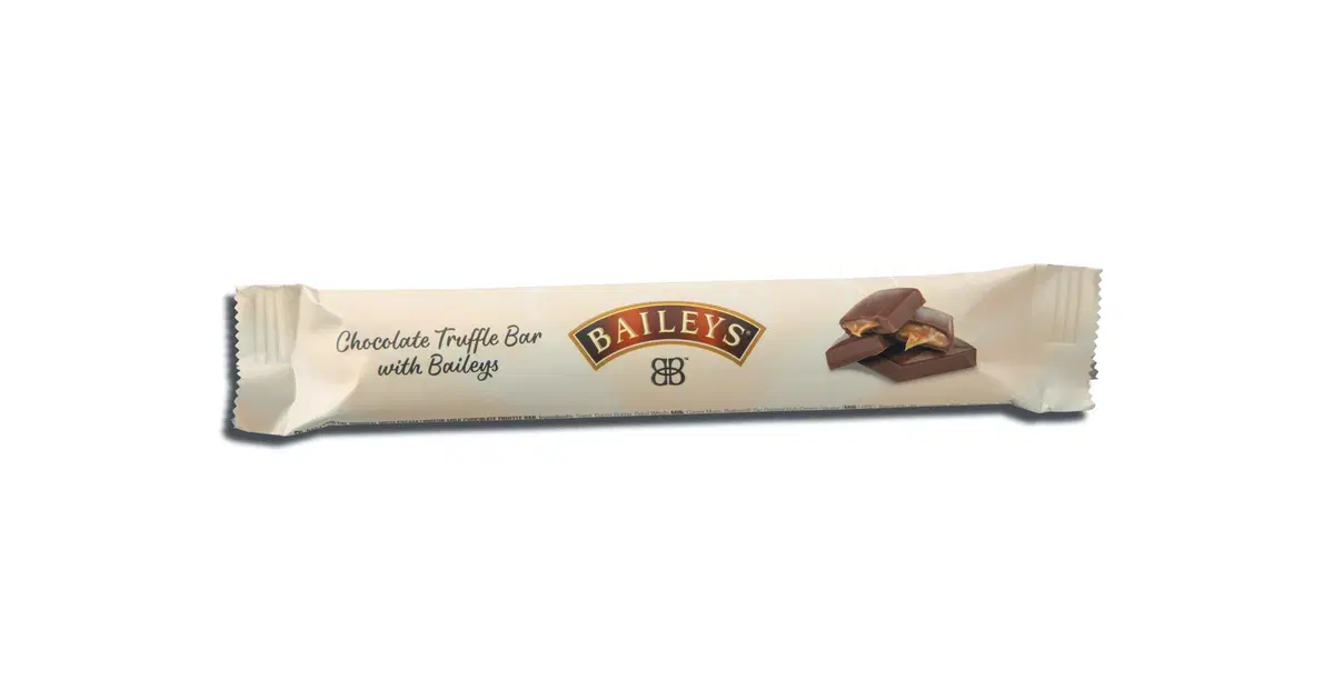 Baileys Truffle bar maitosuklaapatukka Baileys liköörillä 35g