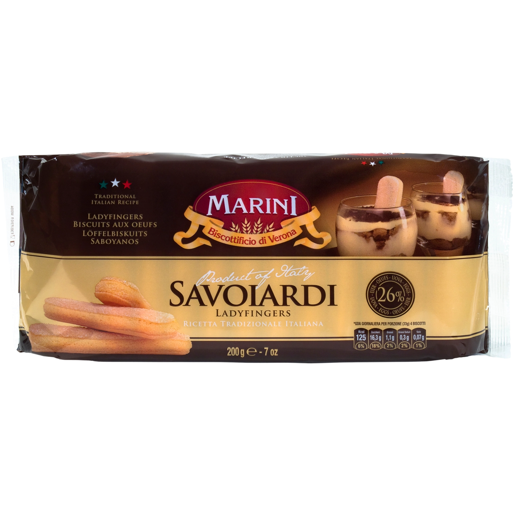 Savoiardi-kissankielikeksit