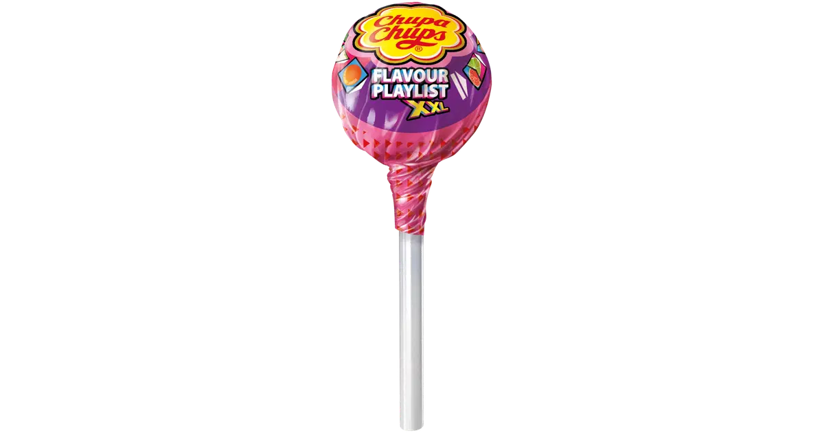 Chupa Chups XXL Playlist tikkari 29g
