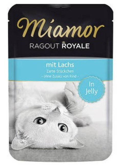 Miamor Ragout Royale Lohi 100g