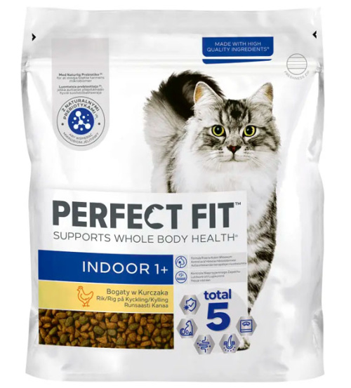 Perfect Fit Indoor 1+ kana 1,4kg
