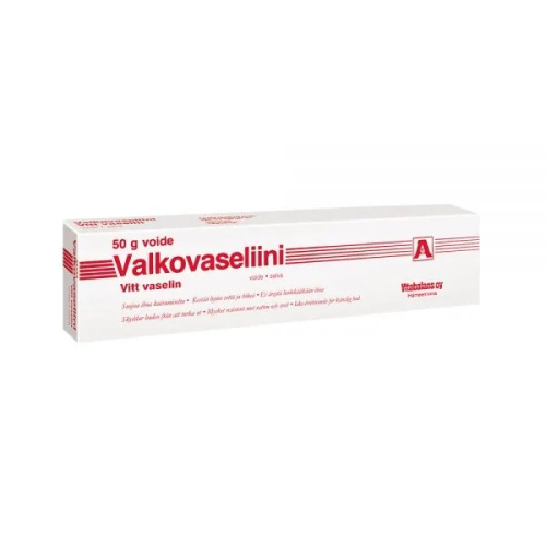 Valkovaseliini 50g