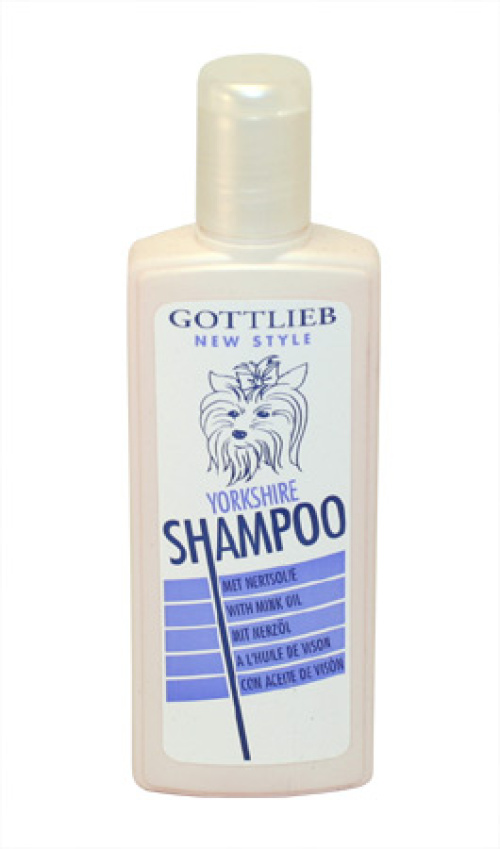 Gottlieb shampoo yorkshirenterr 300 ml