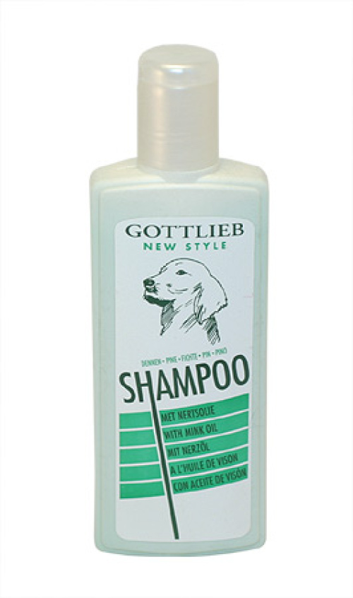 Gottlieb shampoo koiralle – mänty 300 ml