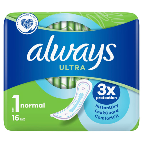 Always side 16kpl ultra normal 1