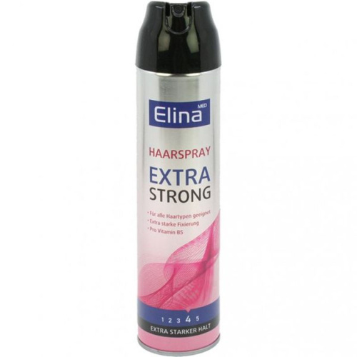 Elina Hiuslakka erittäin vahva pito 300ml