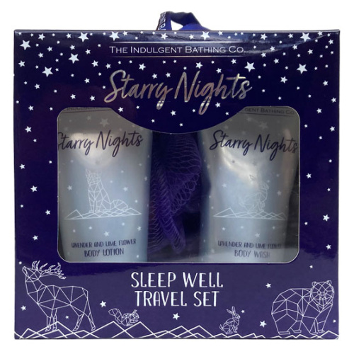 Starry Night - Lavender & Limeflower - Luxury Travel