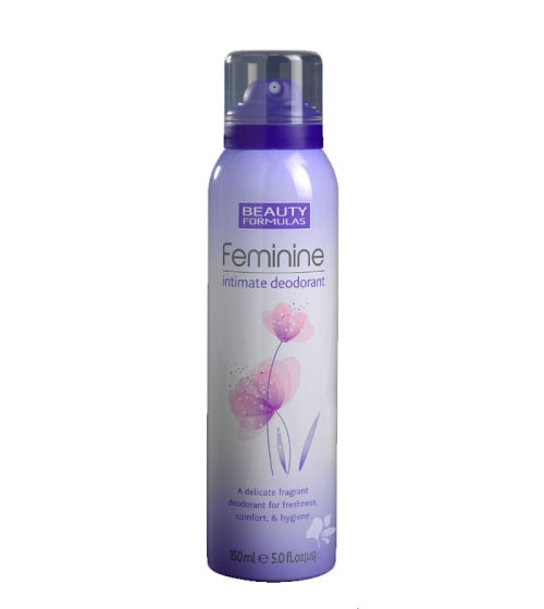 BF Naisten Intiimideodorantti 150ml
