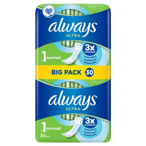 Always side 30kpl Ultra Normal 1