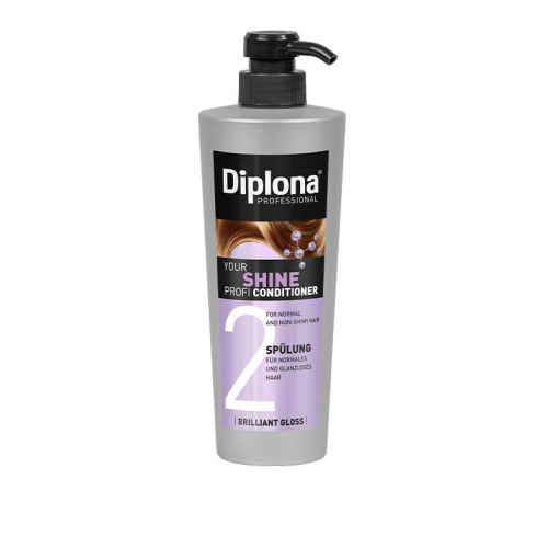 Diplona Hoitoaine Kiiltoa 600ml