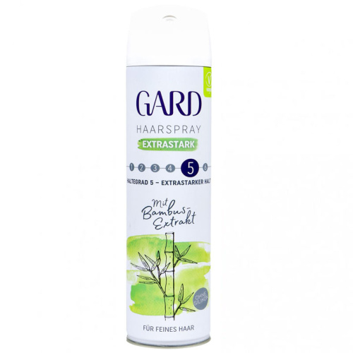 Gard Extra Strong -hiuslakka 250ml