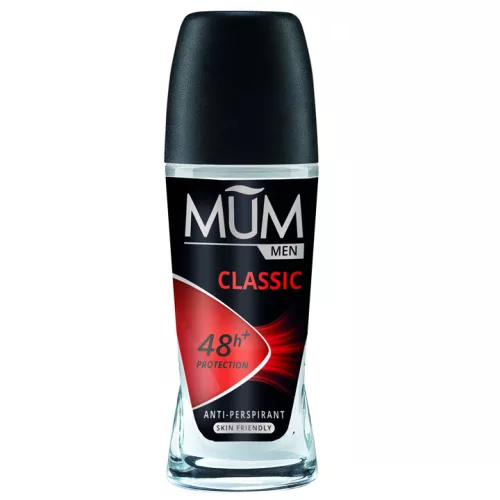 Mum Deo Roll-on Men Classic 50ml