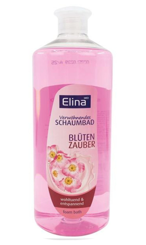 Elina Vaahtokylpy Blossom Magic 1L