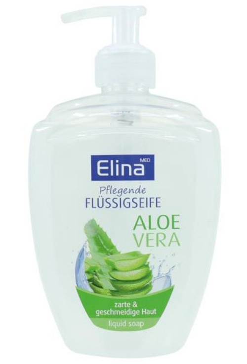 Elina Nestesaippua Aloe Vera 500ml