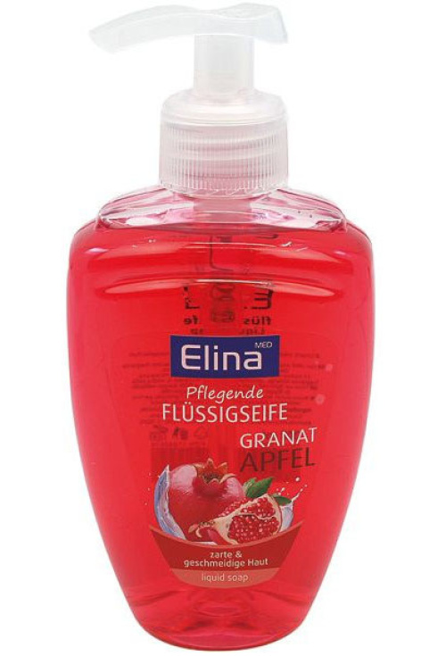 Elina Granaattiomena Nestesaippua 300ml