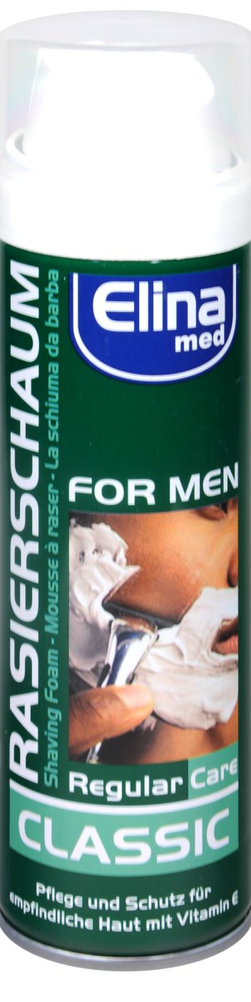Elina Shaving Foam Shave Clasic 200ml