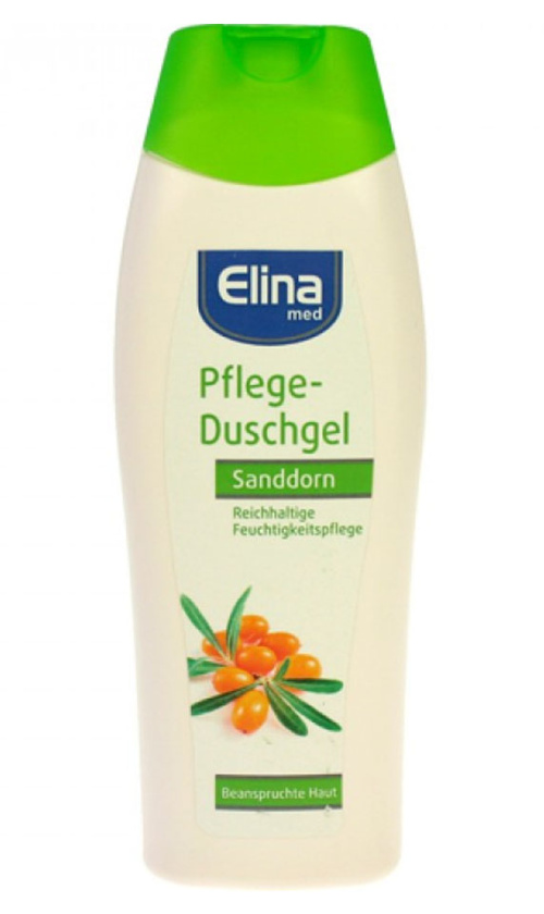 Elina Ravitseva Suihkugeeli Tyrnimarja 250ml