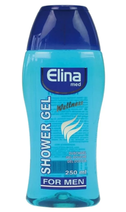 Elina Suihkugeeli Hyvinvointi Miehille 250ml