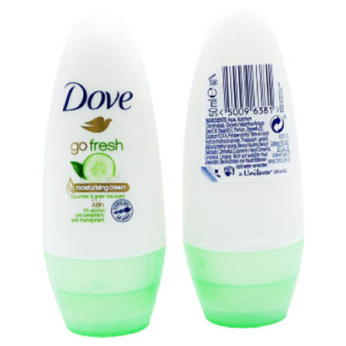 Dove Deo Roll-on Cucumber 50ml