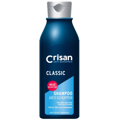 Crisan Shampoo Anti dandruff normaaleille hiuksille 250ml