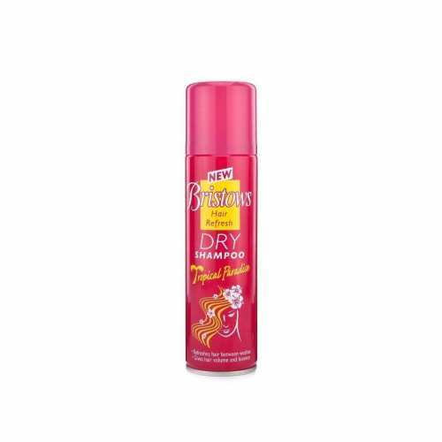 Bristows Dry Shampoo Tropical 150Ml