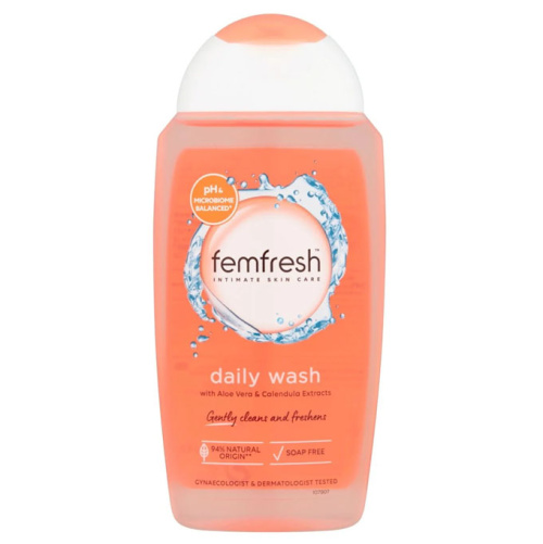 Femfresh päivittäinen intiimipesu 250ml