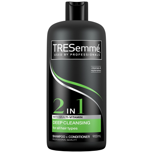 Tresemme 2 IN 1 shampoo 900ml