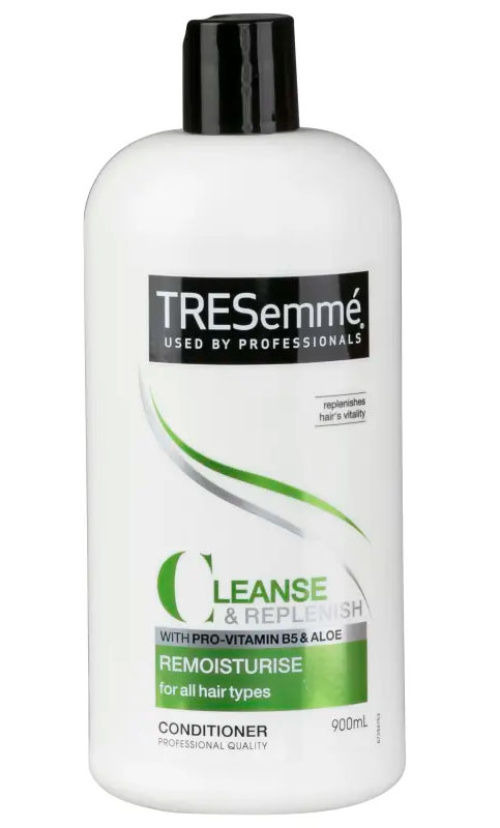 Tresemme Hoitoaine Cleanse  900ml