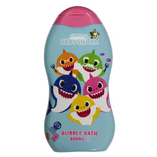 Babyshark Bubble Bath 400ml