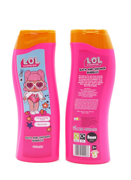 LoL Surprise Bubble Bath & Shower 400ml