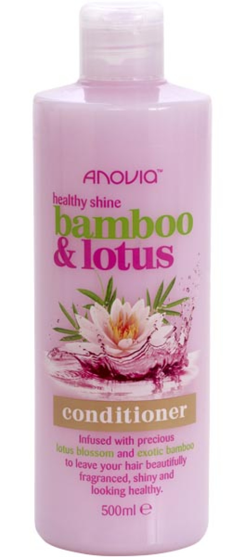 Anovia Bambu & Lotus hoitoaine 500ml