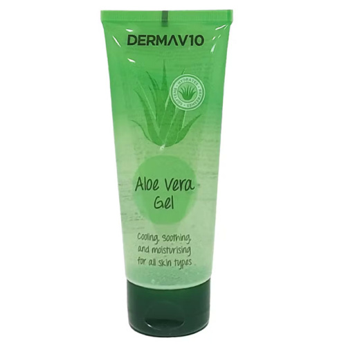 Derma V10 Aloe Vera 75 ml geeli