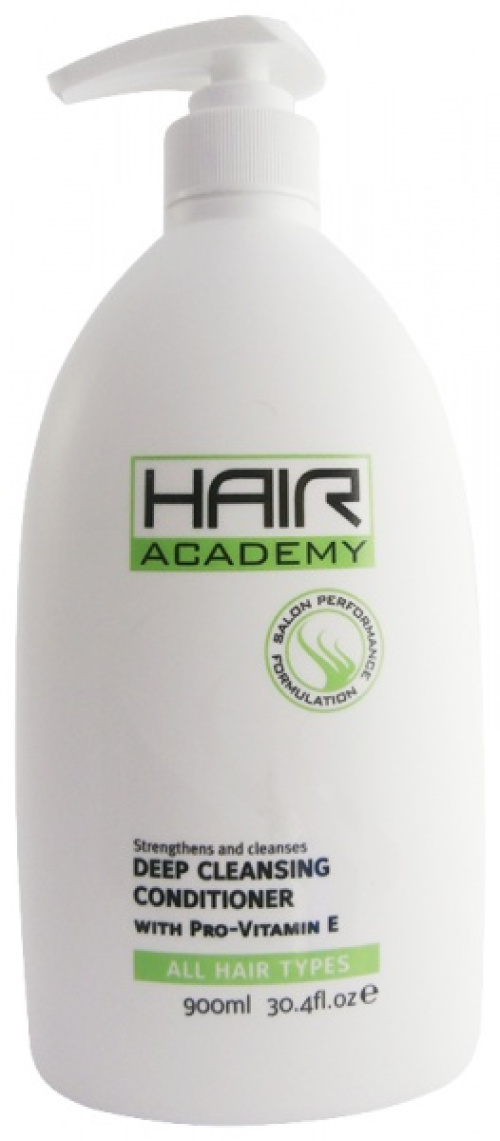 Hair Akademy Hoitoaine Clean 900ml