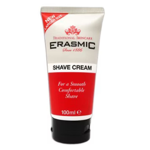 Erasmic partavaahto 100ml