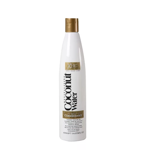 Kookosvesi hiustenhotiaine 400ml
