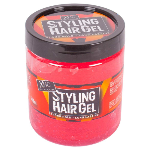 Xhc Hair Gel Strong Hold 500ml