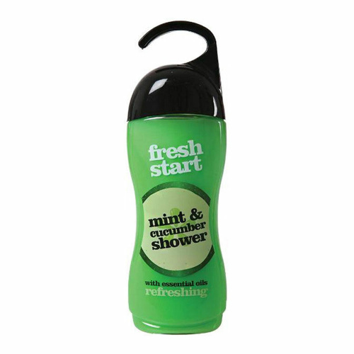Xpel Fresh Start Mint & Cucumber Suihkugeeli 400ml