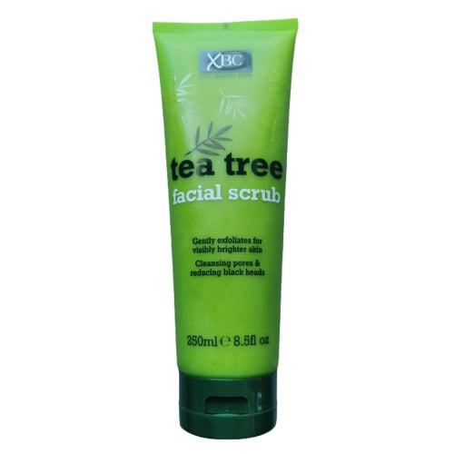 Tea Tree Cleansing Facial Scrub 250ml