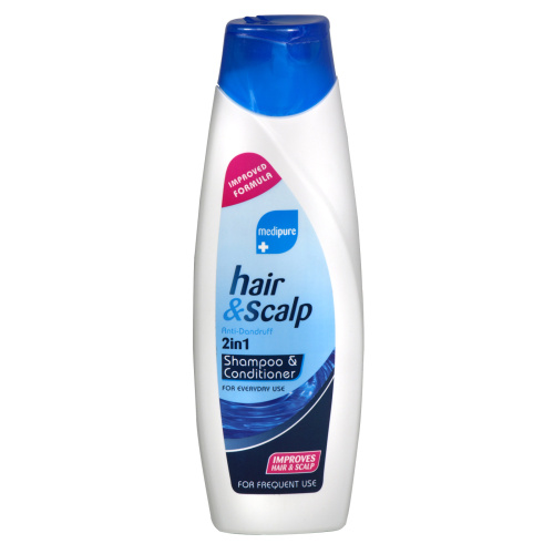 Medipure Hair&Scalp Anti-Dand S/poo400ml