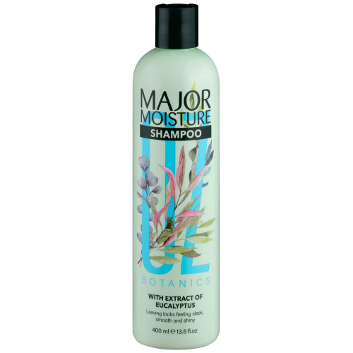 Oz Botanic Moisture Shampoo 400ml