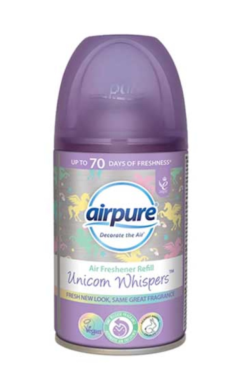 Airpure Auto Refil Unicorn 250ml