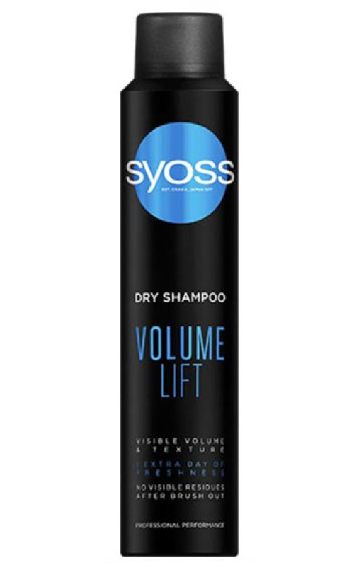 Syoss Volume Lift kuivashampoo 200ml