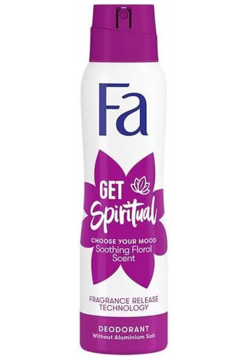 Fa Deospray Get Spiritual 150ml