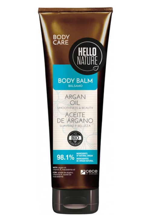 cece of sweden Hello Nature Argan Oil - vartalovoide 250ml