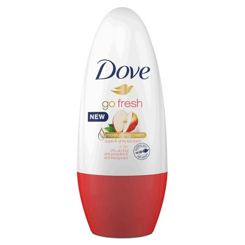 Dove R-O Go Fresh Apple&White tea 50ml