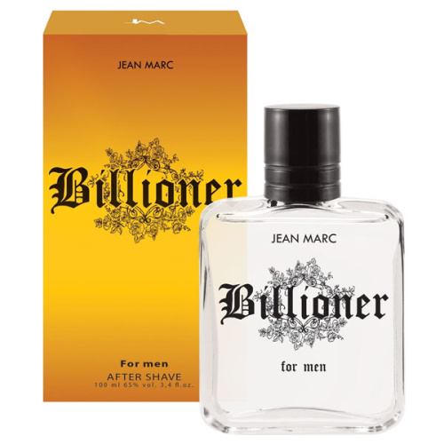 Jean Marc Billions partavesi 100 ml